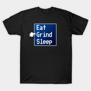 Eat Grind Sleep Selection T-Shirt